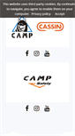 Mobile Screenshot of camp.it